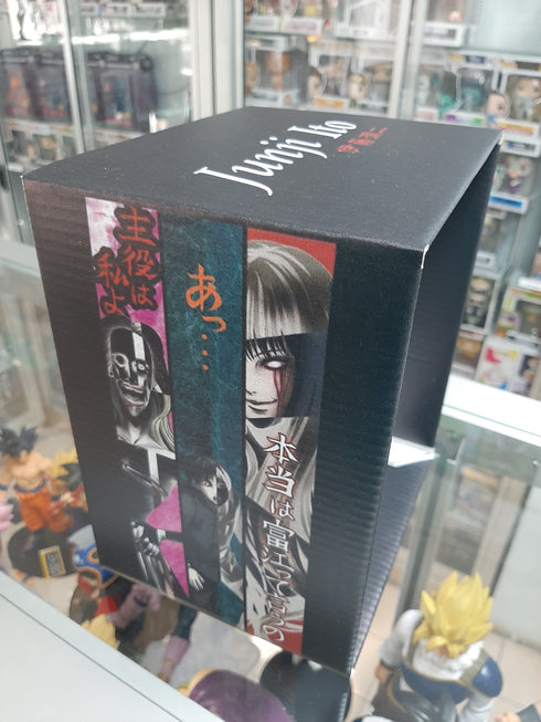 Cofre Junji ito (Leer Descripcion )